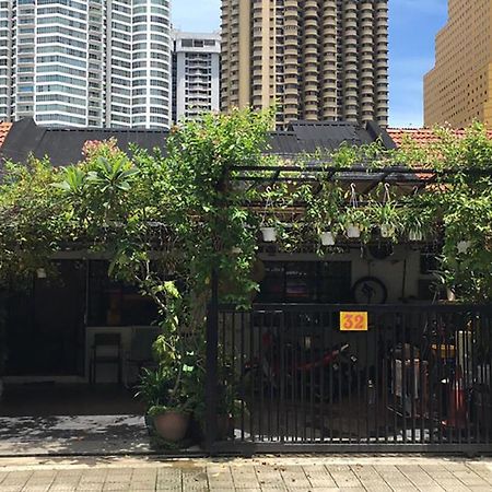 Ferienwohnung Tiong Nam 32 Kuala Lumpur, 6 Mins To Lrt Pwtc, 15 Mins To Klcc Exterior foto