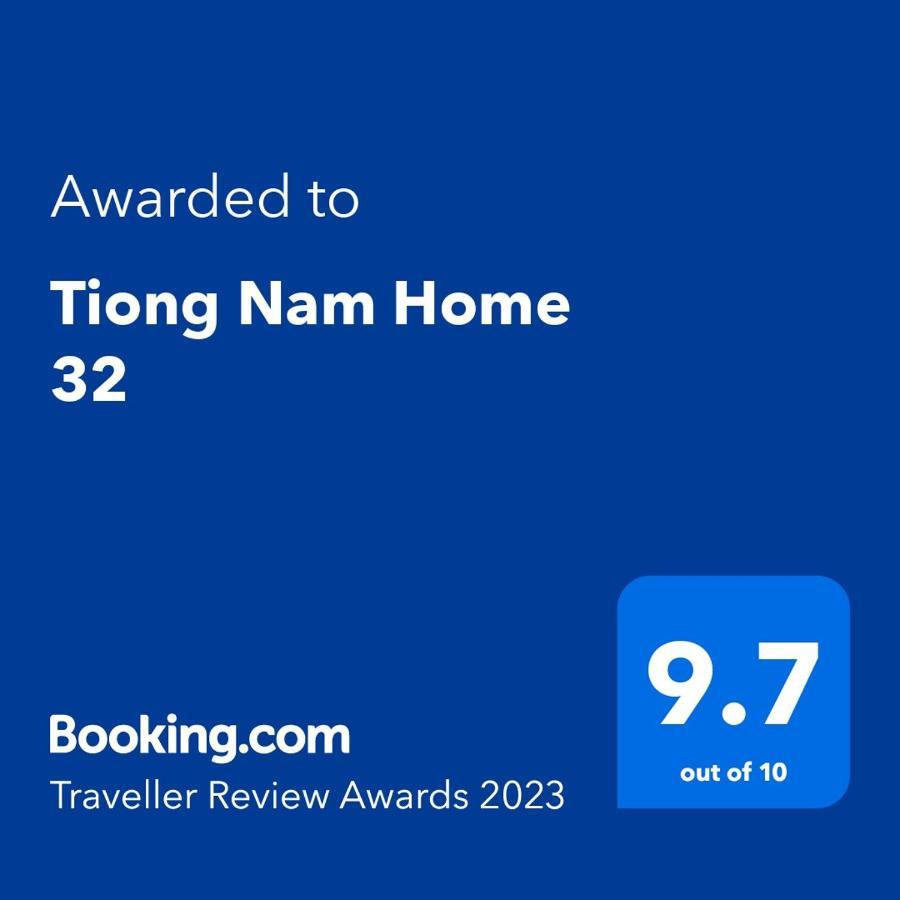 Ferienwohnung Tiong Nam 32 Kuala Lumpur, 6 Mins To Lrt Pwtc, 15 Mins To Klcc Exterior foto