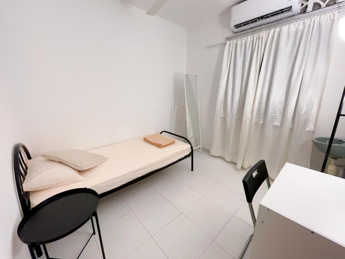 Ferienwohnung Tiong Nam 32 Kuala Lumpur, 6 Mins To Lrt Pwtc, 15 Mins To Klcc Exterior foto